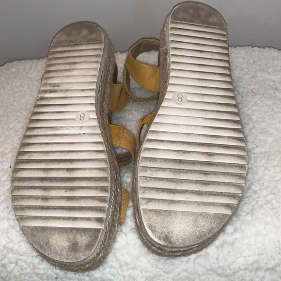 Universal Thread platform shoe - Picture 5 of 6